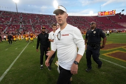 NCAA Football: Notre Dame at Southern California