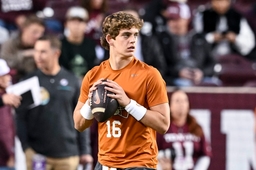NCAA Football: Texas at Texas A&amp;M