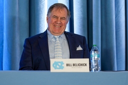 NCAA Football: North Carolina-Bill Belichick Press Conference