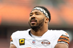 NFL: Kansas City Chiefs at Cleveland Browns