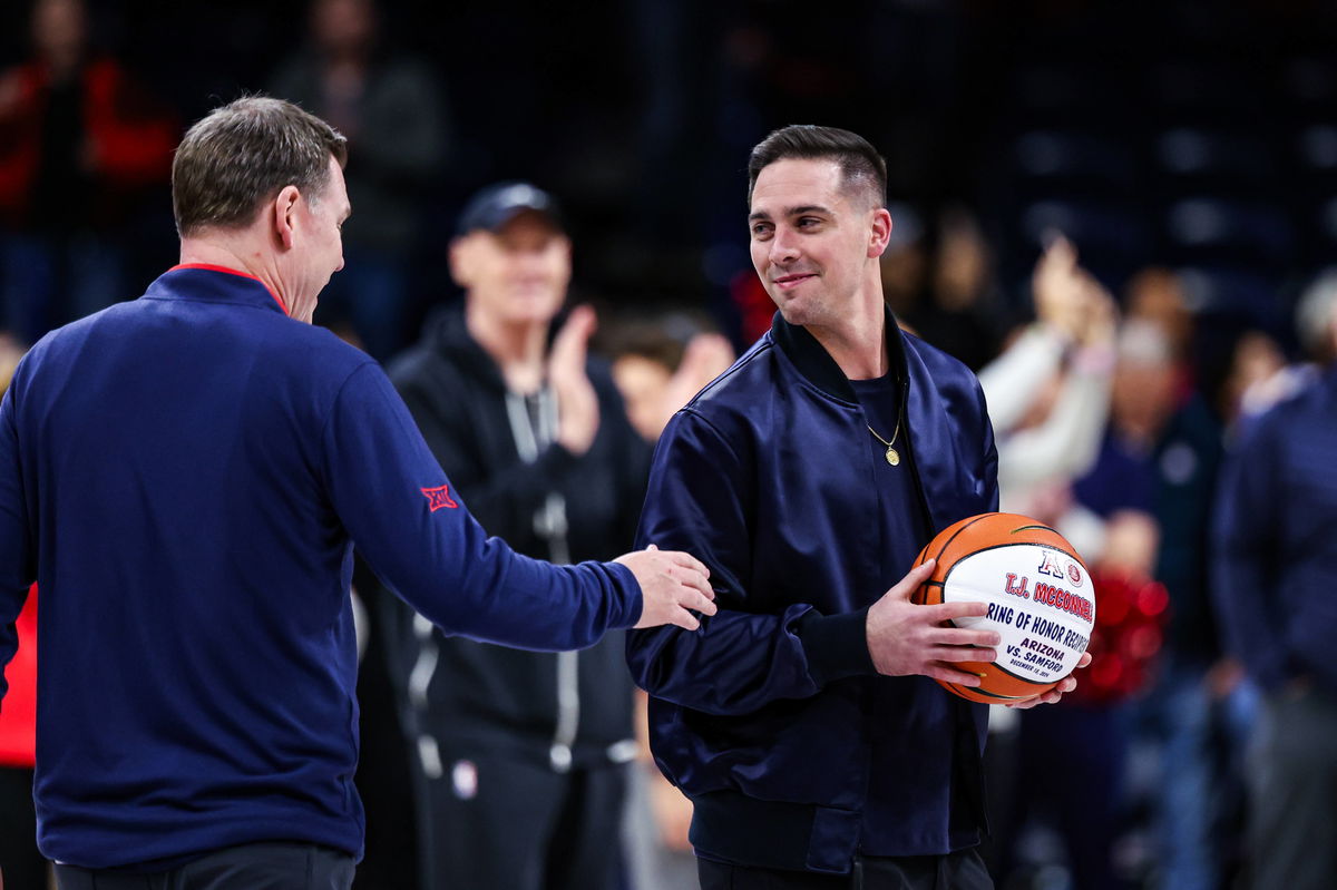 NCAA Basketball: Samford at Arizona