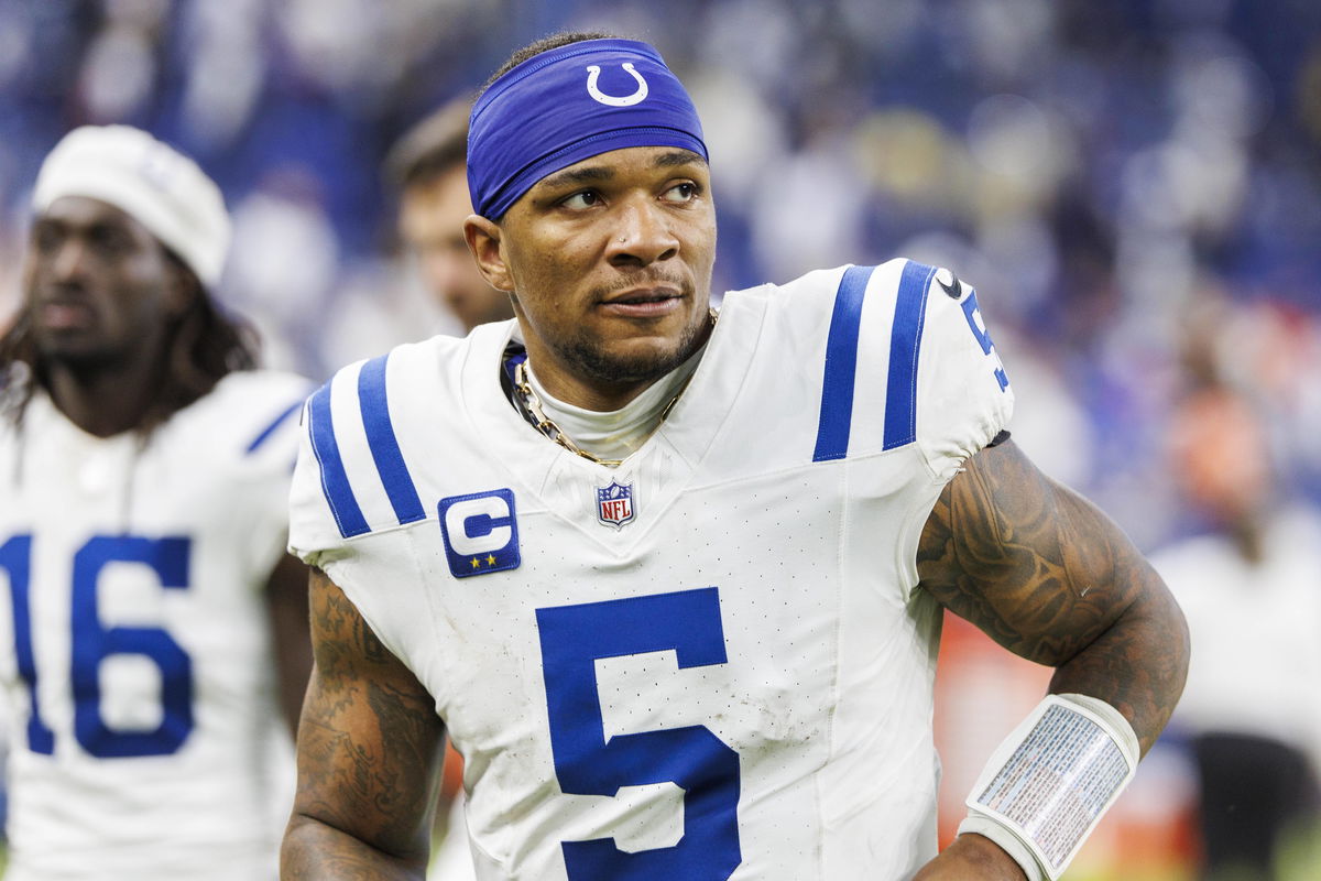 NFL 2024:  Titans vs Colts DEC 22