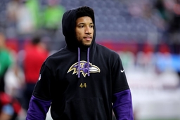 NFL 2024 &#8211; Baltimore Ravens vs Houston Texans