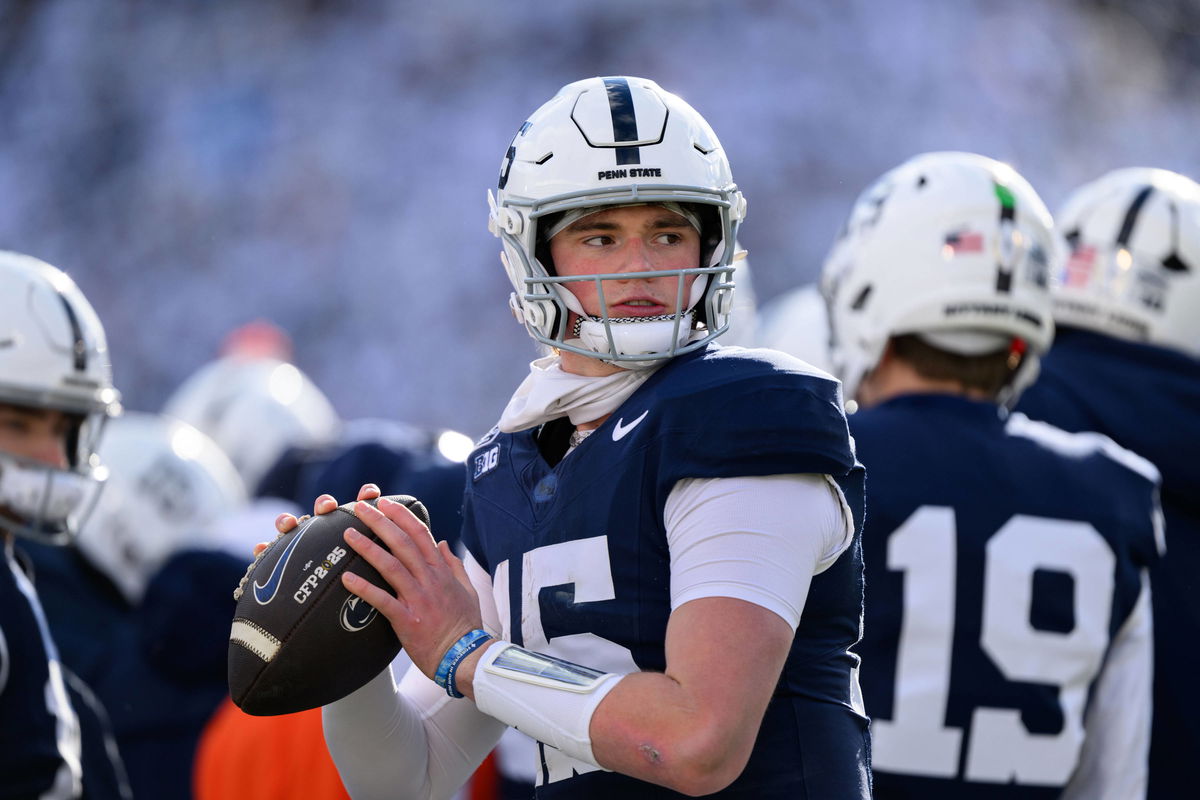 NCAA Football 2024: College Football Playoff First Round SMU vs Penn State DEC 21
