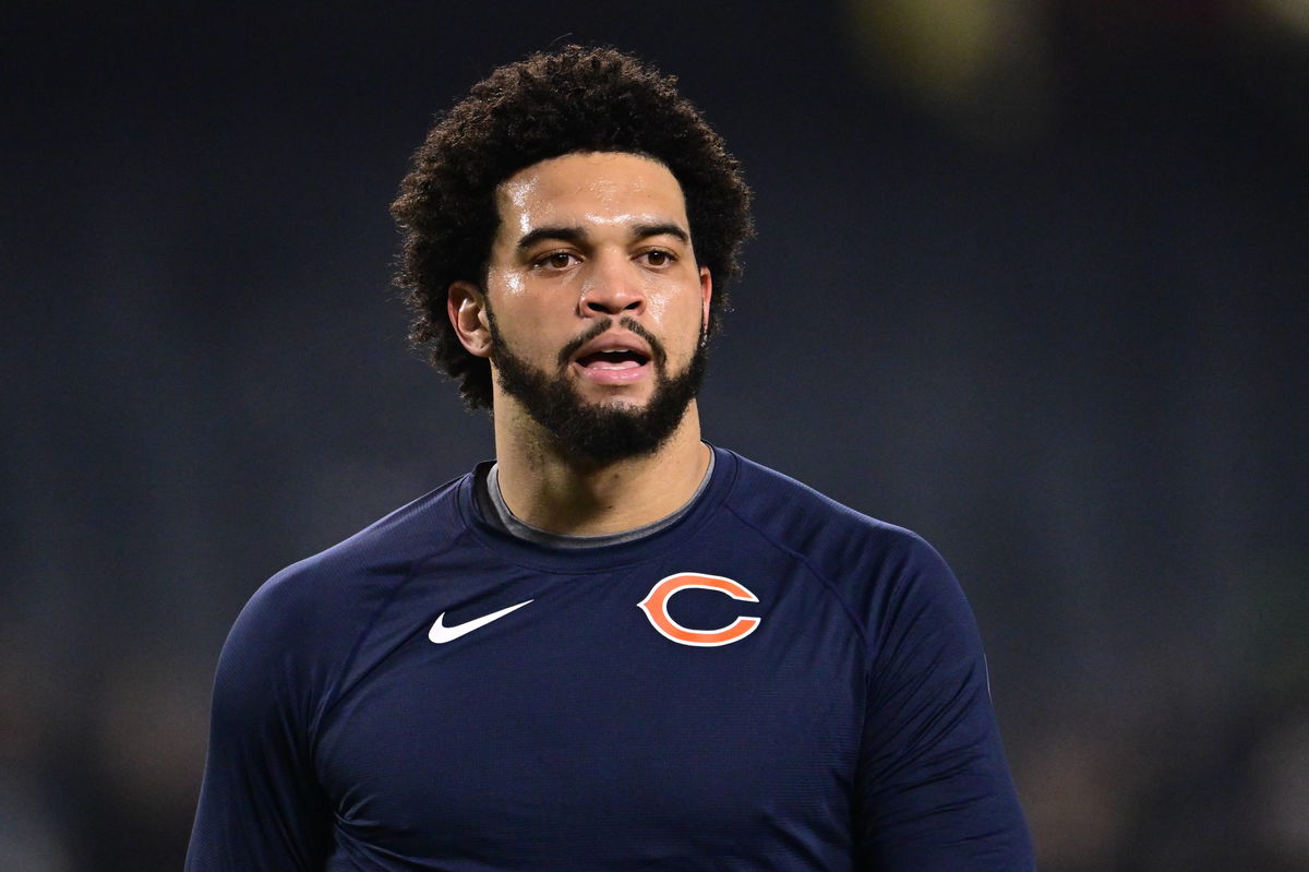 NFL: Seattle Seahawks at Chicago Bears