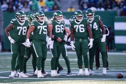 NFL 2024: Rams vs Jets DEC 22