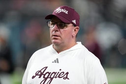NCAA Football: Las Vegas Bowl-Texas A&amp;M at Southern California