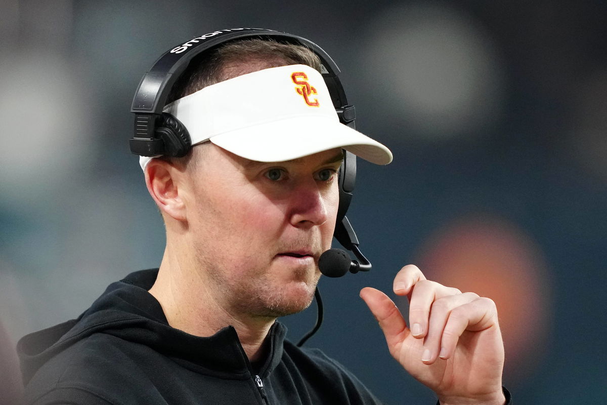 NCAA Football: Las Vegas Bowl-Texas A&amp;M at Southern California