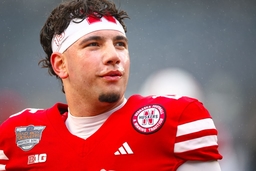 NCAA Football: Pinstripe Bowl-Boston College at Nebraska