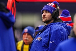 NFL: Buffalo Bills at New England Patriots