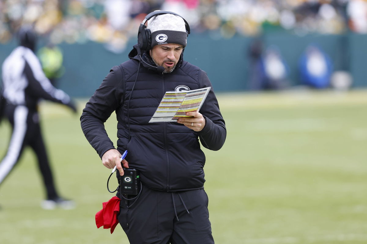 NFL: JAN 05 Bears at Packers