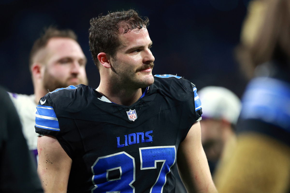 Minnesota Vikings vs. Detroit Lions