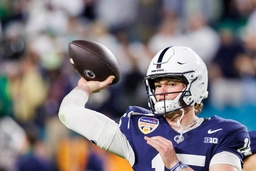 NCAA Football 2025:  College Football Playoff Semifinal Capital One Orange Bowl Notre Dame vs Penn State JAN 09