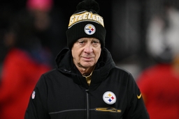 NFL: AFC Wild Card Round-Pittsburgh Steelers at Baltimore Ravens