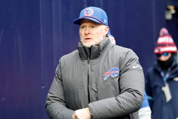 NFL: JAN 05 Bills at Patriots
