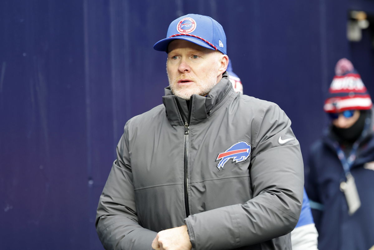 NFL: JAN 05 Bills at Patriots