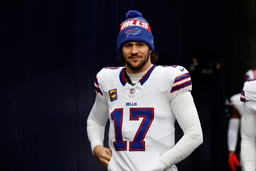 NFL: JAN 05 Bills at Patriots