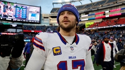 NFL: JAN 05 Bills at Patriots