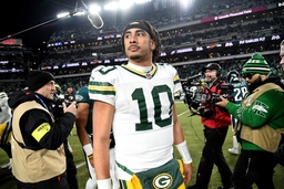 NFL: NFC Wild Card Round-Green Bay Packers at Philadelphia Eagles
