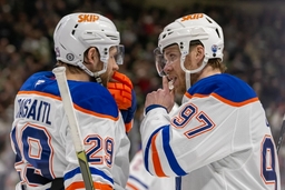 NHL: Edmonton Oilers at Minnesota Wild