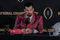 NCAA College Football Playoff &#8211; National Championship &#8211; Head Coaches Press Conference