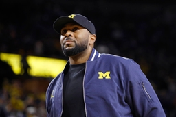 NCAA Basketball: Northwestern at Michigan
