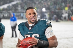 NFL: JAN 19 NFC Divisional Playoff &#8211; Rams at Eagles