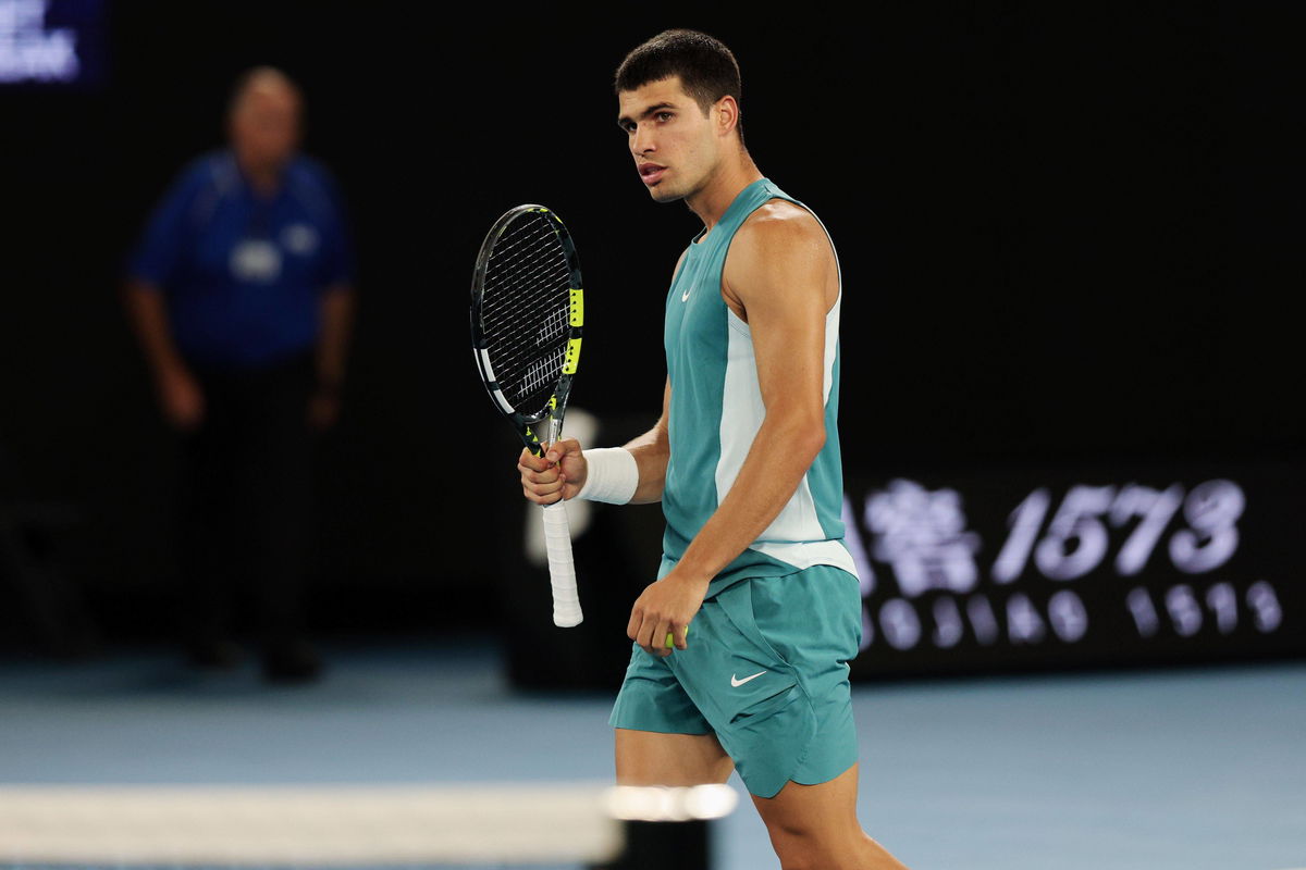 Australian Open, Day Ten, Tennis, Melbourne Park, Melbourne, Australia &#8211; 21 Jan 2025