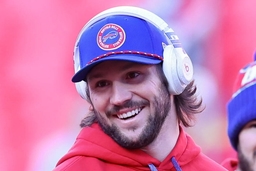 NFL: JAN 26 AFC Championship &#8211; Bills at Chiefs