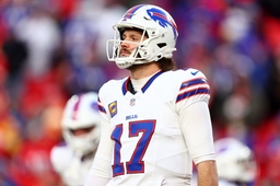 NFL: AFC Championship-Buffalo Bills at Kansas City Chiefs