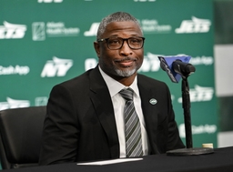 NFL: New York Jets-Head Coach Aaron Glenn Introductory Press Conference