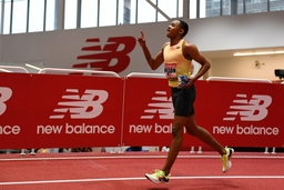 TRACK &amp; FIELD: FEB 02 New Balance Indoor Grand Prix