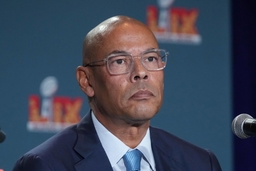 NFL: Super Bowl LIX-NFLPA Press Conference