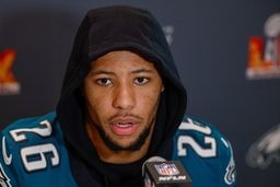 NFL: Super Bowl LIX-Philadelphia Eagles Press Conference