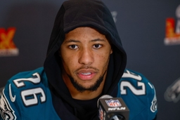 NFL: Super Bowl LIX-Philadelphia Eagles Press Conference