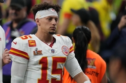 NFL: Super Bowl LIX-Jonathan Indians-Kansas City Chiefs at Philadelphia Eagles