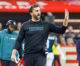 Eagles vs Chiefs in Super Bowl LIX in New Orleans