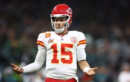 NFL: Super Bowl LIX-Kansas City Chiefs at Philadelphia Eagles