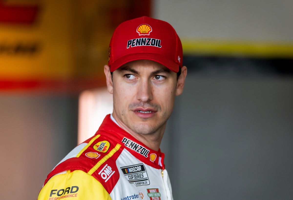 NASCAR: Cup Practice
