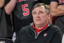 NCAA Basketball: Florida at Georgia