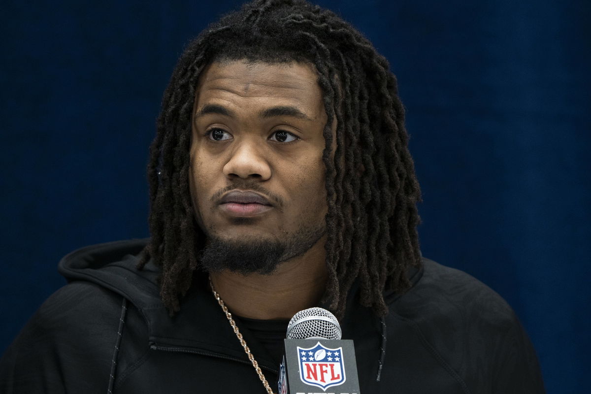 NFL: Combine