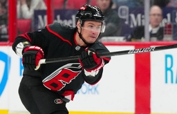 NHL: Edmonton Oilers at Carolina Hurricanes