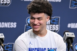 NCAA Basketball: NCAA Tournament First Round Practice &#8211; Raleigh
