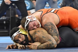 NCAA Wrestling: DI Wrestling