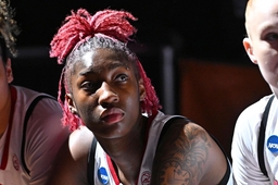 NCAA Womens Basketball: NCAA Tournament Spokane Regional-LSU vs NC State