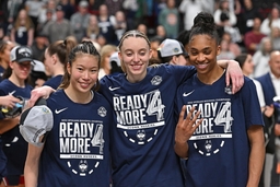 NCAA Womens Basketball: NCAA Tournament Spokane Regional-USC Trojans vs UConn Huskies
