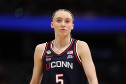 NCAA Womens Basketball: Final Four National Semifinal-Connecticut at UCLA