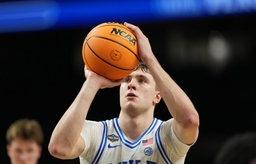NCAA Basketball: Final Four National Semifinal-Houston at Duke
