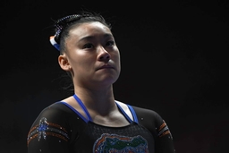 2025 NCAA Gymnastics Regional Championships