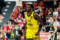 Turkish Airlines EuroLeague: FC Bayern München &#8211; Fenerbahce Beko Istanbul; 10.04.2025